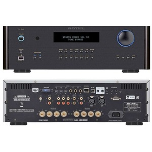 Интегральный усилитель Rotel RA-1592 BLACK