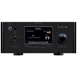 AV ресивер Rotel RAP-1580 Black