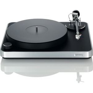 Проигрыватель винила ClearAudio Concept MM Black/silver