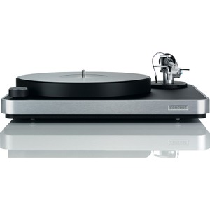 Виниловый проигрыватель ClearAudio Concept MM Black/Silver