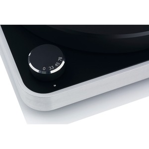 Виниловый проигрыватель ClearAudio Concept MM Black/Silver