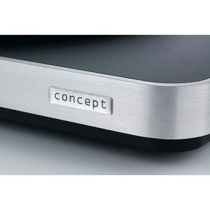 Проигрыватель винила ClearAudio Concept MM Black/silver