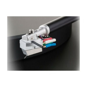 Виниловый проигрыватель ClearAudio Concept MM/S Black/Wood