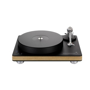 Проигрыватель винила ClearAudio Performance DC Wood base Clearaudio Black/Wood