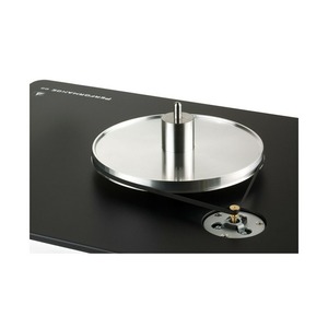 Проигрыватель винила ClearAudio Performance DC Wood base Clearaudio Black/Wood