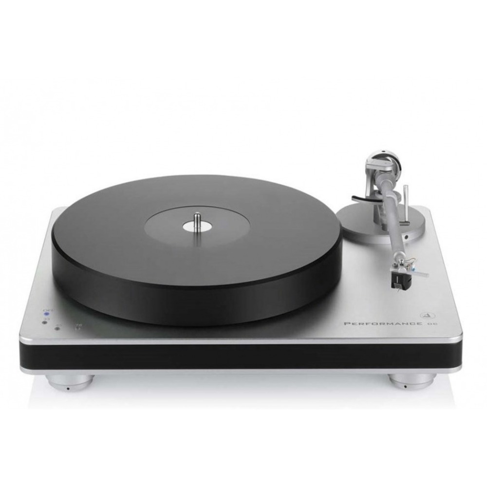Проигрыватель винила ClearAudio Performance DC Clarify Silver/Black