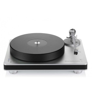Проигрыватель винила ClearAudio Performance DC Clarify Silver/Black
