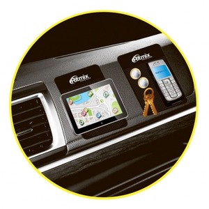 Автомобильный держатель Ritmix RCH-003