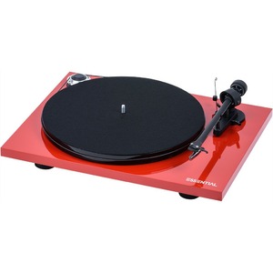 Проигрыватель винила Pro-Ject Essential III BT Red