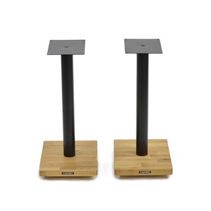 Стойка для акустики Apollo Cyclone 5 Speaker Stands - Silk Black/Oak
