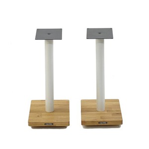 Стойка для акустики Apollo Cyclone 5 Speaker Stands - White/Oak