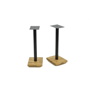 Стойка для акустики Apollo Cyclone 6 Speaker Stands - Silk Black/Oak