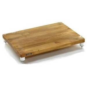 Hi-Fi стойка Apollo Storm 6 HiFi Base - White/Oak