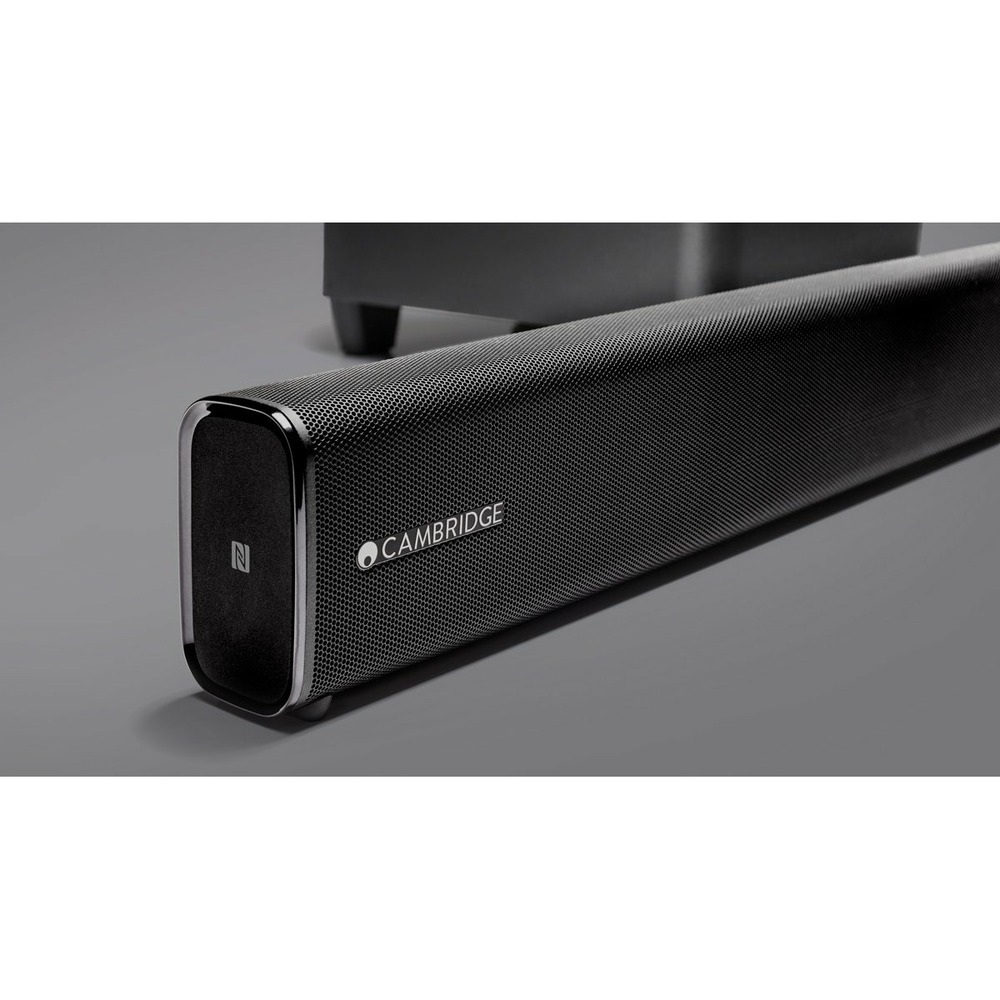 Саундбар Cambridge Audio TVB2 v2 Black