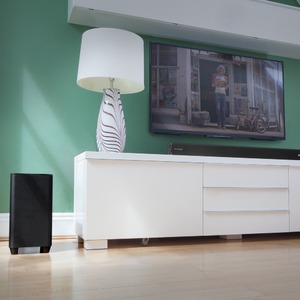 Саундбар Cambridge Audio TVB2 v2 Black