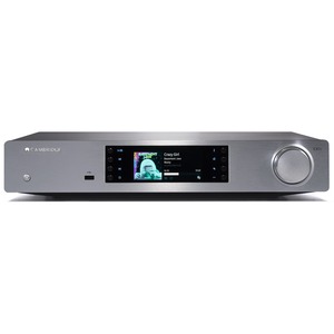 Сетевой плеер Cambridge Audio CXN Silver v2