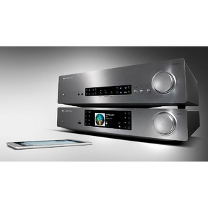 Сетевой плеер Cambridge Audio CXN Silver v2