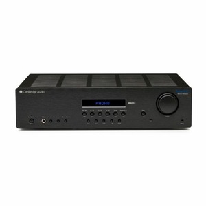 Стерео ресивер Cambridge Audio Topaz SR20 Black