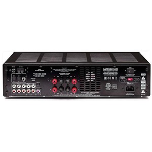 Стерео ресивер Cambridge Audio Topaz SR20 Black