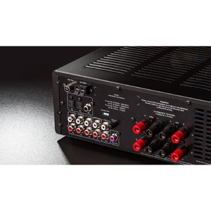 Стерео ресивер Cambridge Audio Topaz SR20 Black