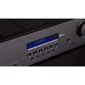 Стерео ресивер Cambridge Audio Topaz SR20 Black