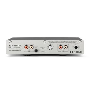 Фонокорректор Cambridge Audio СP2 Silver