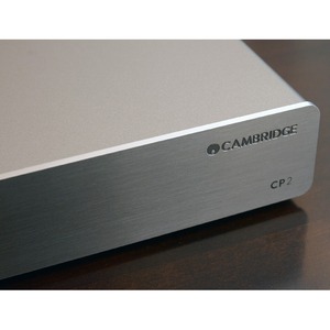 Фонокорректор Cambridge Audio СP2 Silver