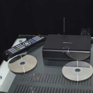 ЦАП транзисторный Arcam rPlay