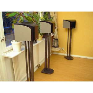 Стойка для акустики Atacama NEXUS 10i Black