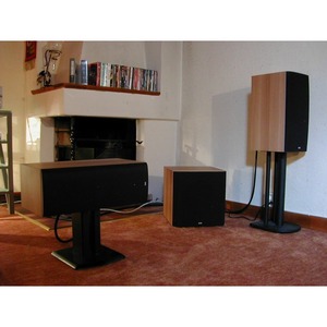 Стойка для акустики Atacama NEXUS 5i White