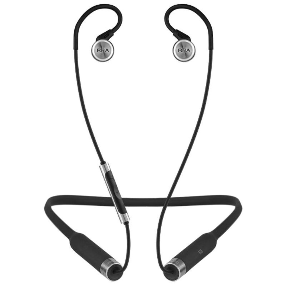 Наушники внутриканальные беспроводные RHA MA750 Wireless