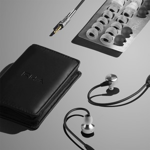 Наушники внутриканальные классические RHA RHA MA750