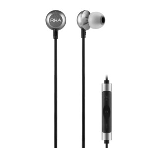 Наушники внутриканальные классические RHA MA650a Earphones