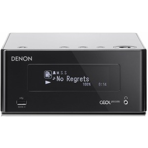 Стерео ресивер Denon DRA N4 BK
