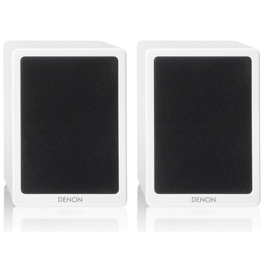 Микросистема Denon SCN 4 WT