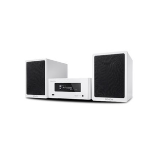 Микросистема Denon SCN 4 WT