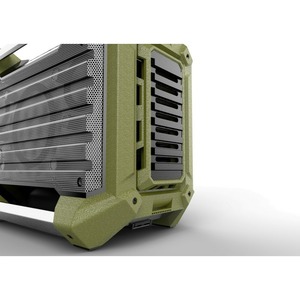 Портативная акустика DreamWave Rockstar green