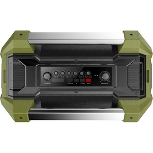 Портативная акустика DreamWave Rockstar green