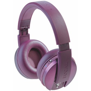 Наушники мониторные беспроводные Focal JMLab MULTIMEDIA LISTEN WIRELESS CHIC PURPLE