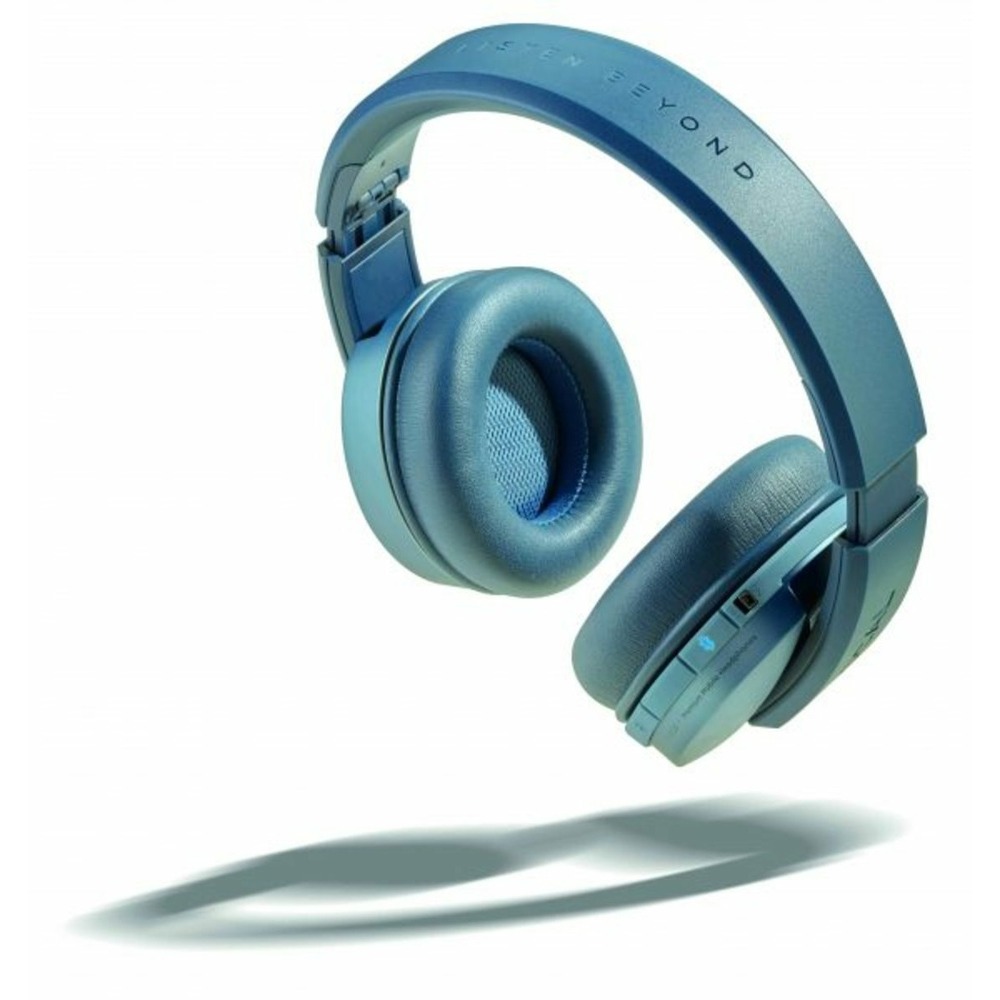Наушники мониторные беспроводные Focal JMLab MULTIMEDIA LISTEN WIRELESS CHIC BLUE