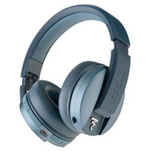 Наушники мониторные беспроводные Focal JMLab MULTIMEDIA LISTEN WIRELESS CHIC BLUE