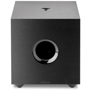 Фазоинверторный сабвуфер Focal CUBE EVO BLACK