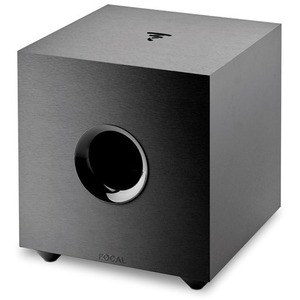 Фазоинверторный сабвуфер Focal CUBE EVO BLACK