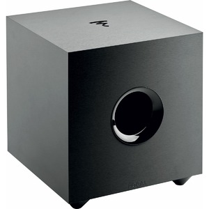 Фазоинверторный сабвуфер Focal CUBE EVO BLACK