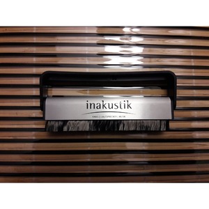 Щетка для чистки пластинок Inakustik 004528001 Premium Record Carbon Brush