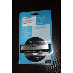 Щетка для чистки пластинок Inakustik 004528001 Premium Record Carbon Brush