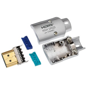 Аксессуар к HDMI кабелям Inakustik 00924001 Exzellenz HDMI Plug