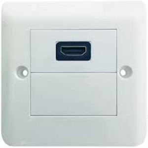 Розетка HDMI Inakustik 00980018016 Star HDMI Einbaudose IP