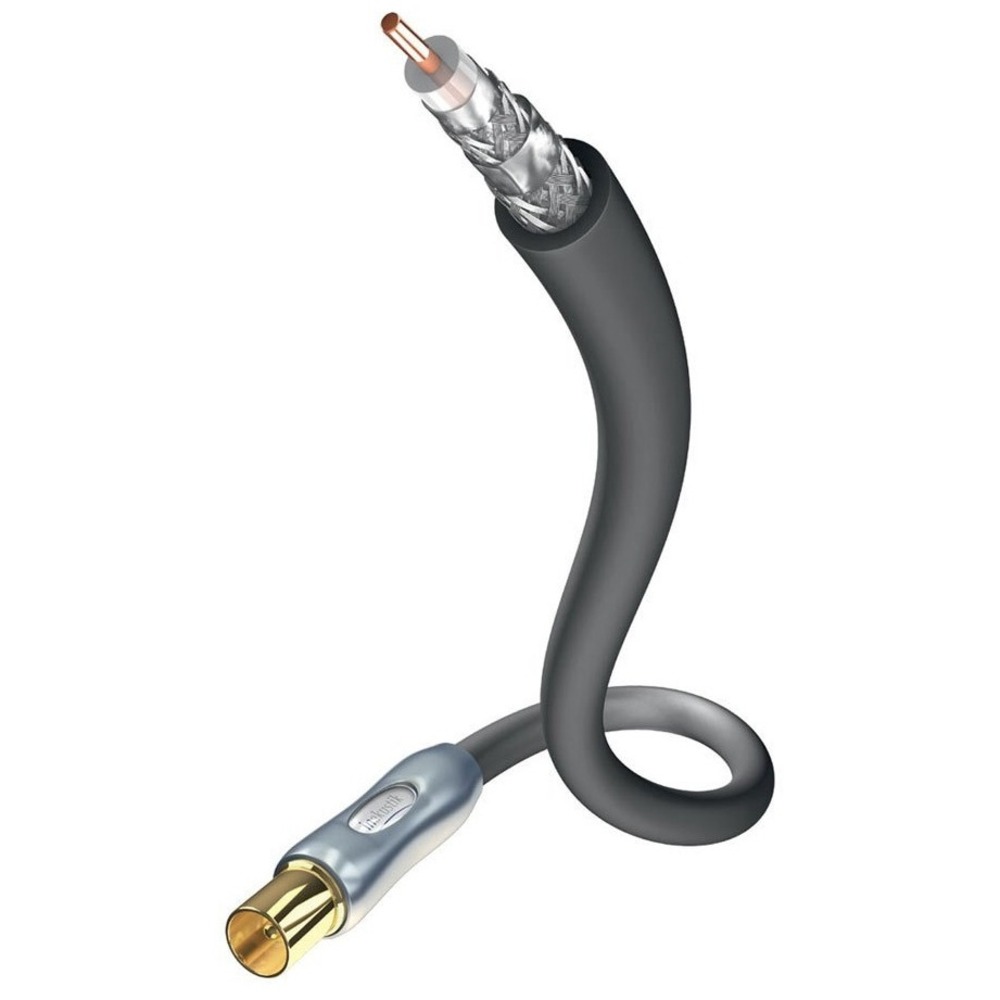 Антенный кабель в нарезку Inakustik 0062600098 Exzellenz HDTV Antenna 120 dB