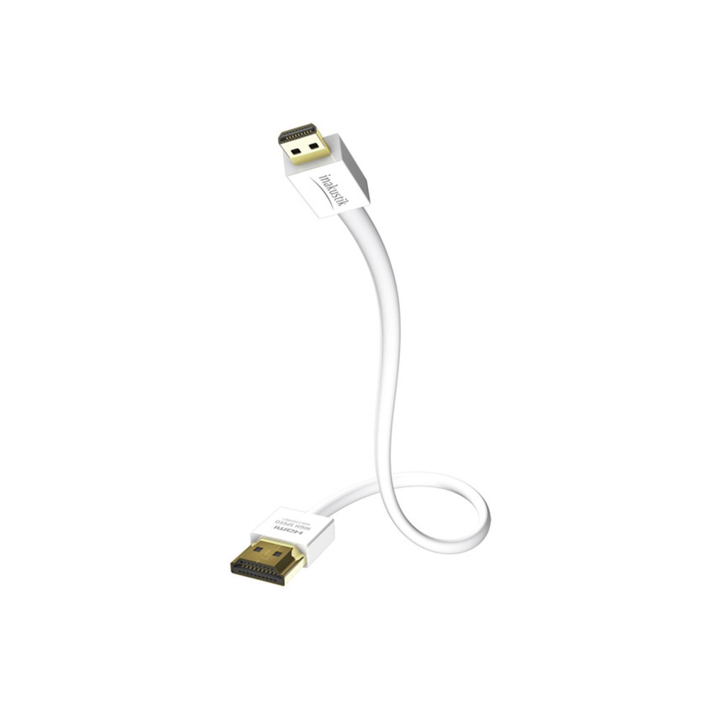 Кабель HDMI - MicroHDMI Inakustik 0042463015 Premium micro XS HDMI 1.5m